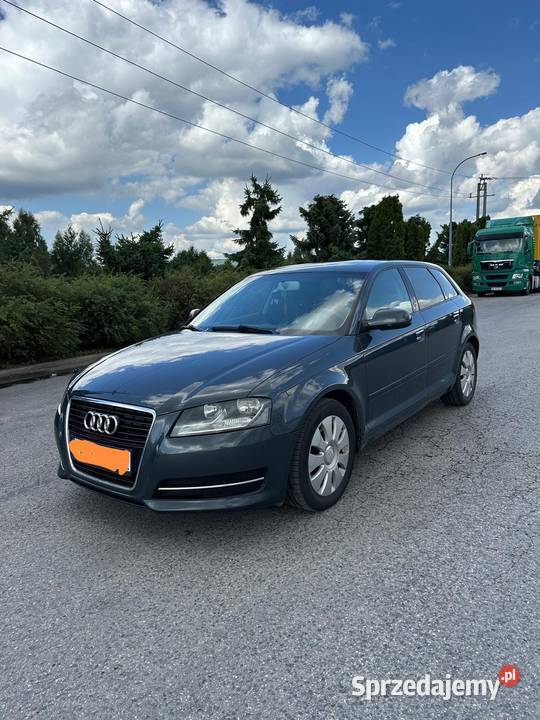 Audi A3 8p lifcie A3 Masłów Drugi sprzedam
