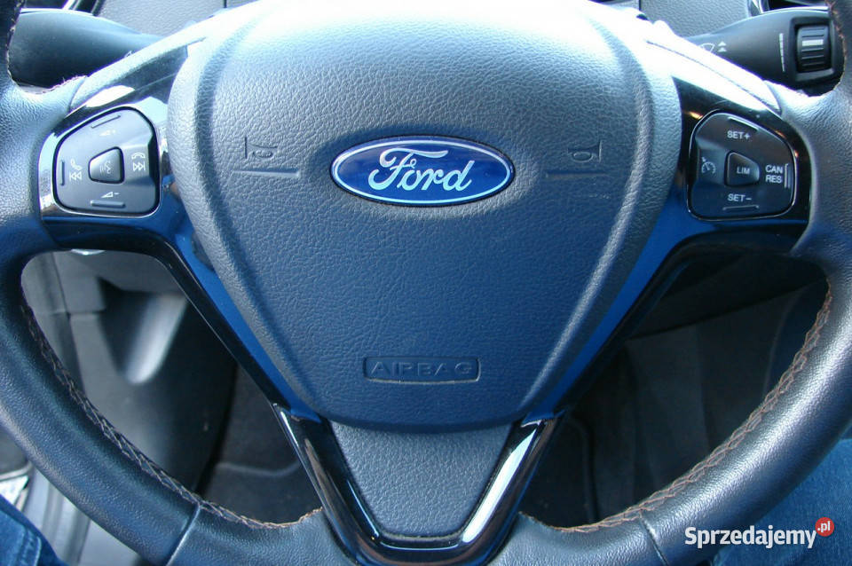 Ford Ka 1197 Benzyna 85 42 nowy wspomaganie kierownicy Piła