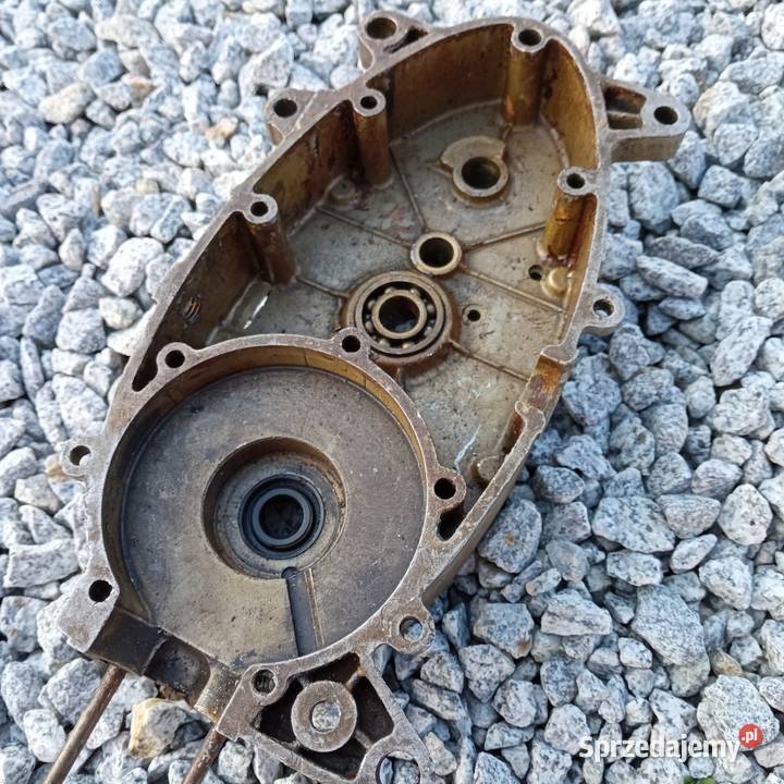 Karter silnika Romet Ogar 200 Jawa 50 PRL Oława