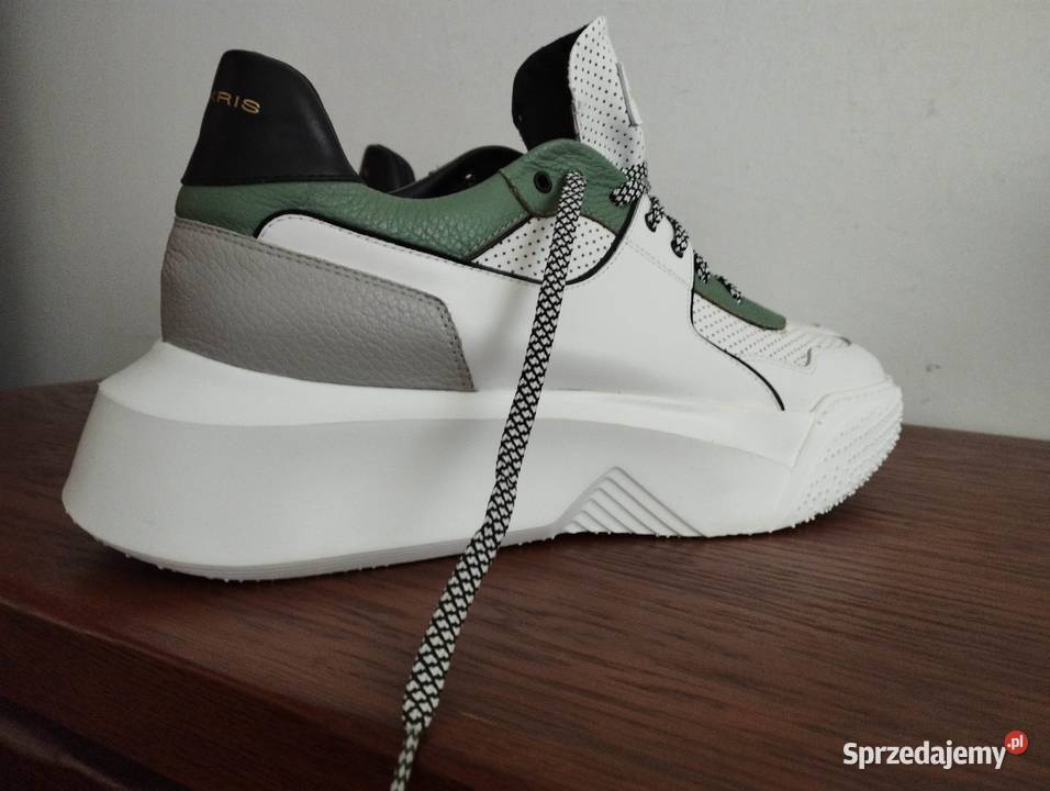 Sneakersy premium 46 229 sprzedam