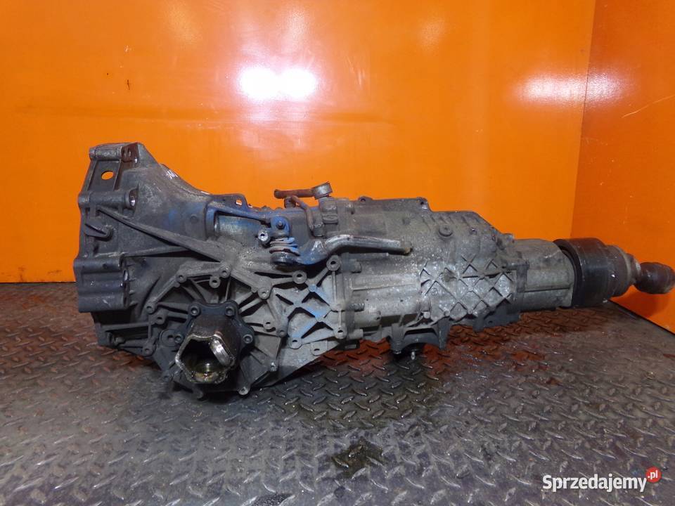 AUDI A4 B7 20 TDI 08r 170 skrzynia biegow 6 4x4 Motoryzacja Suków