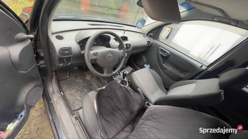 Opel Combo 17 diesel