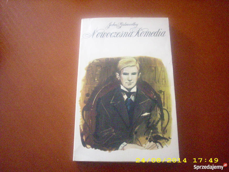 Nowoczesna komedia J Galsworthy Goleniów