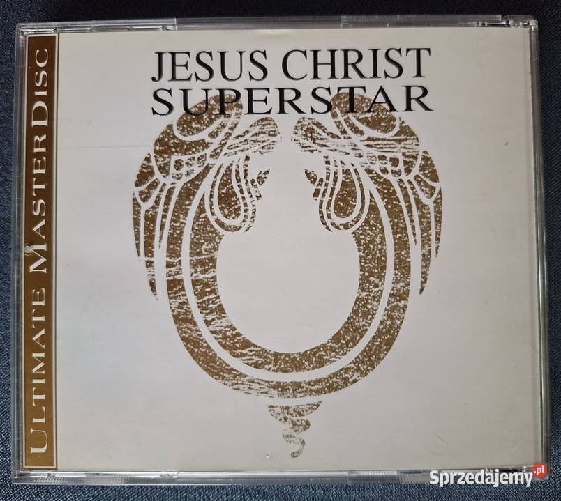 Jesus Christ Superstar 2 CD Kraków