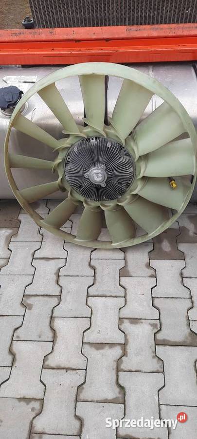 Wiskoza Sprzęgło MAN TGX 51066007050 Staszów