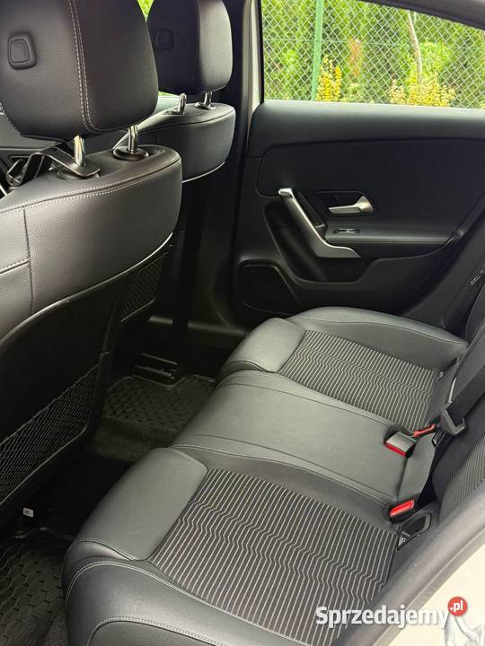 Mercedes Benz A 200 Business Edition do Nowa Sól