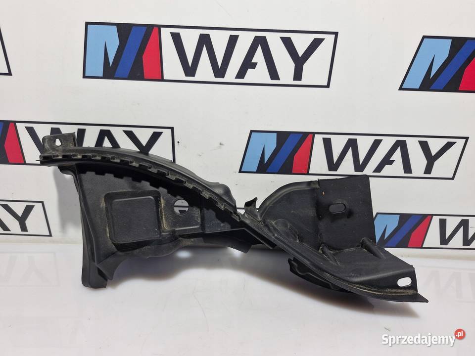 BMW F39 F48 MOCOWANIE USZCZELKI POKRYWY SILNIKA
