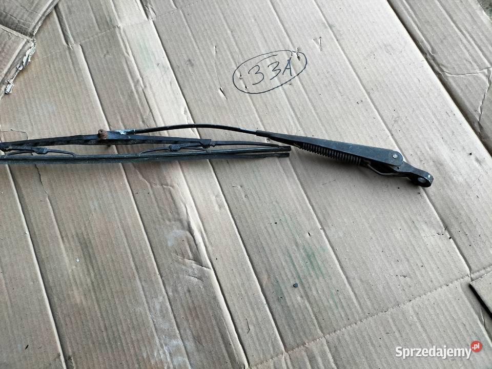 MERCEDES W123 RAMIE WYCIERACZKI PRZEDNIEJ SZYBY lubelskie Kamień-Kolonia sprzedam