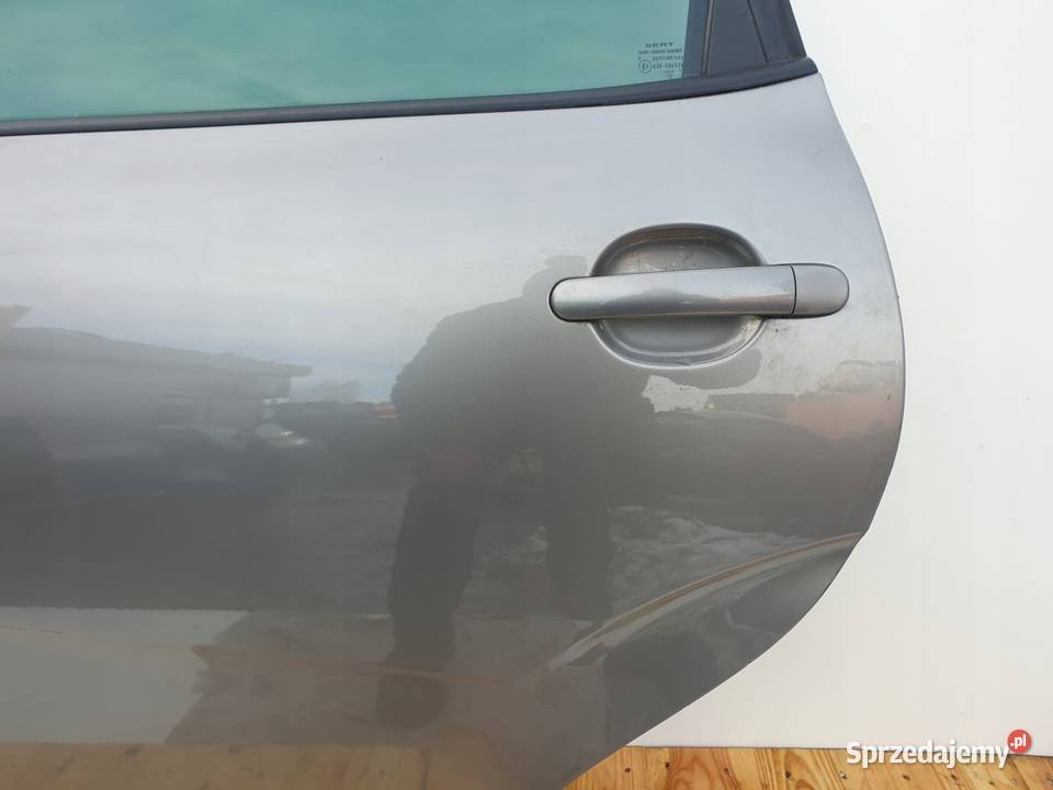 Seat Altea TYLNE DRZWI LEWE LEWY TYŁ LW7Y Chełm