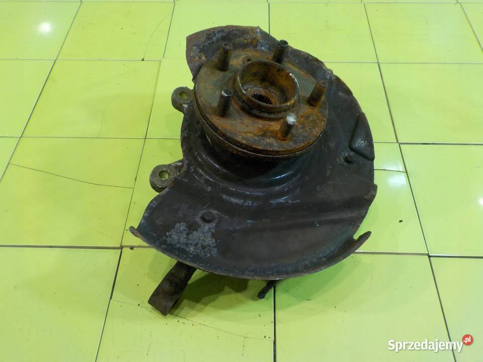 RANGE ROVER SPORT L322 0609 5D zwrotnica lewa osobowe Suków