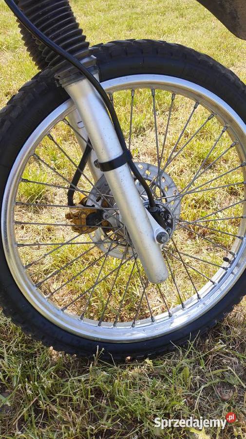 Suzuki DR 125 125cm3 Kutno