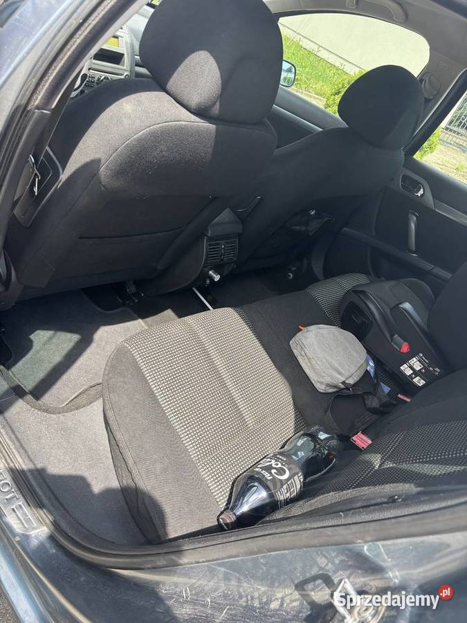Peugeot 407 SW 20 145 LPG 2006 manualna Swarzędz sprzedam