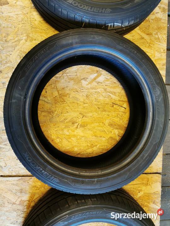 2254517 Hankook ventus prime3 kpl 4 17cale Świnoujście