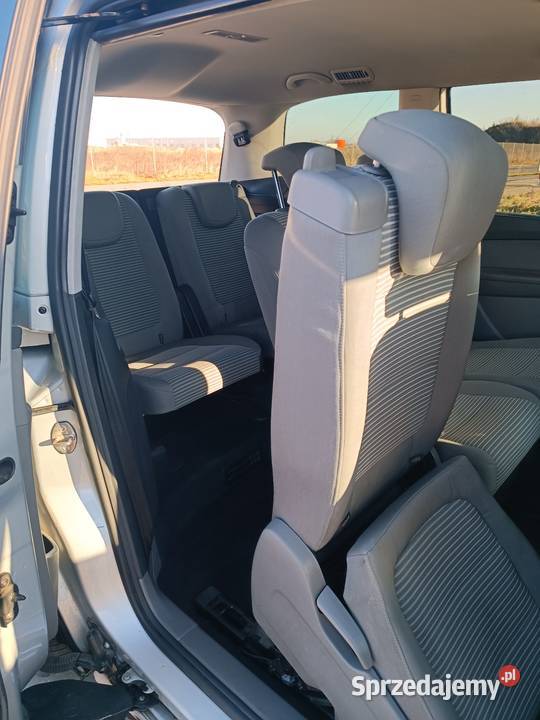 Seat Alhambra 2 wspomaganie kierownicy Legnica