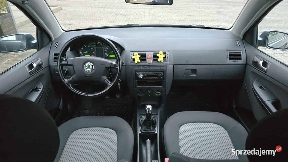 Skoda Fabia 12 Benzyna Niski Przebieg Salon podkarpackie Jasło sprzedam