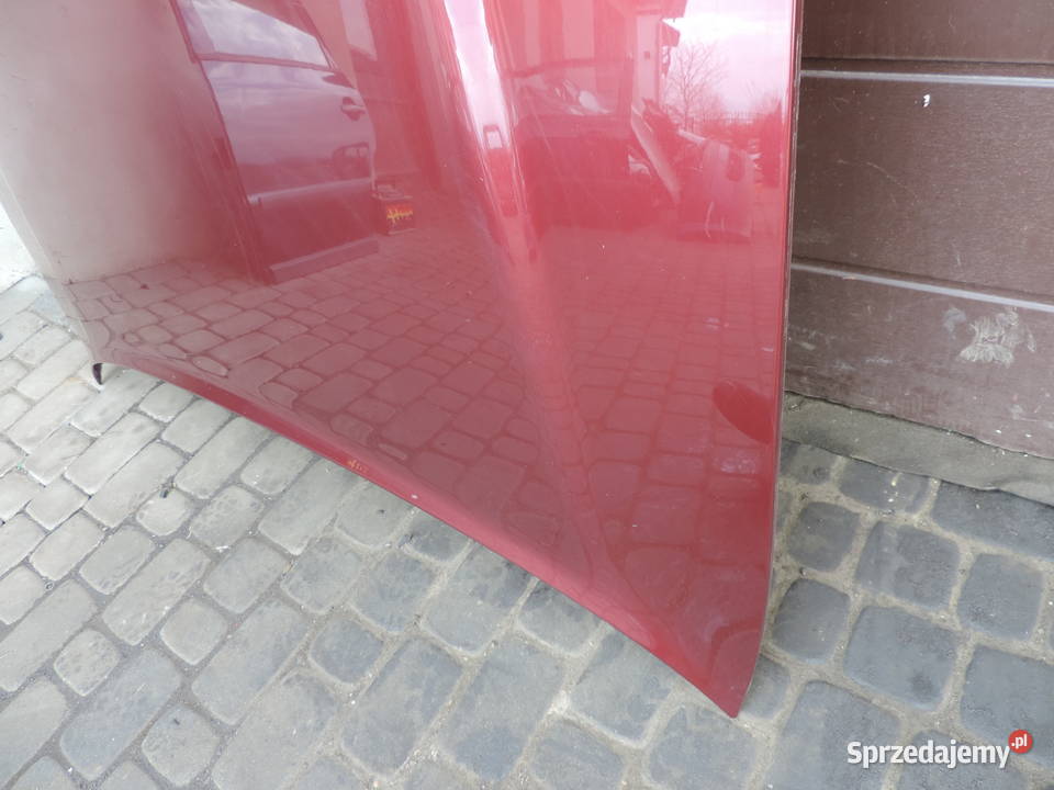 AUDI A4 B5 FL MASKA POKRYWA SILNIKA LZ3L sprzedam