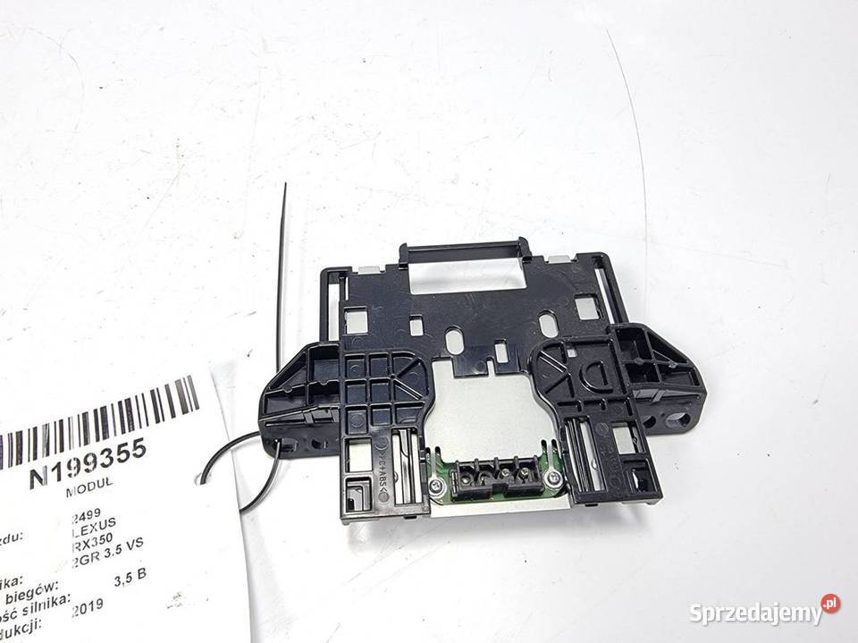 MODUŁ LEXUS RX350 8688006010 ANTENY Lipno sprzedam
