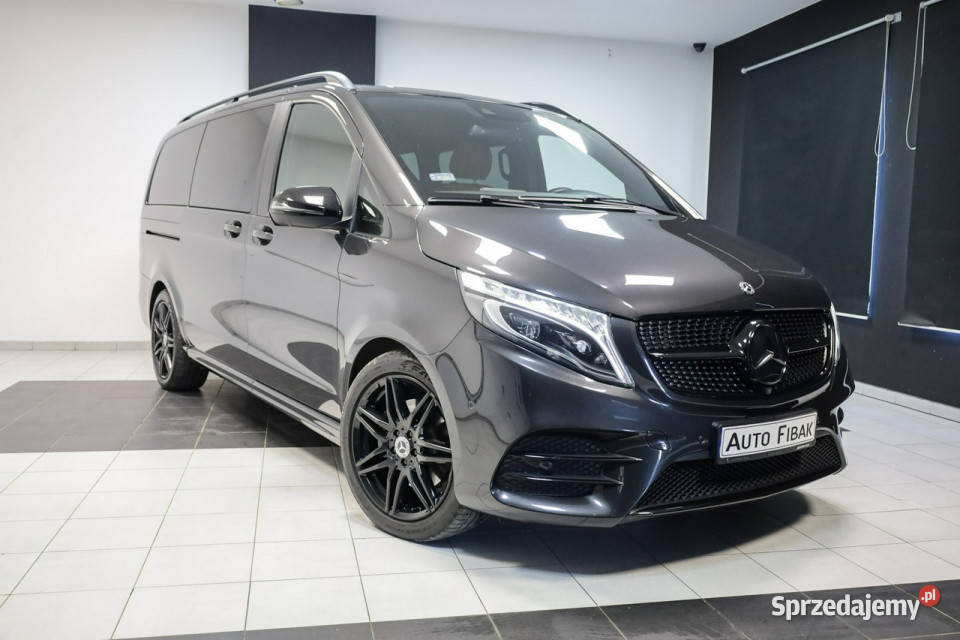 Mercedes Klasa V V250LONGAMGSalon Konstantynów Łódzki sprzedam