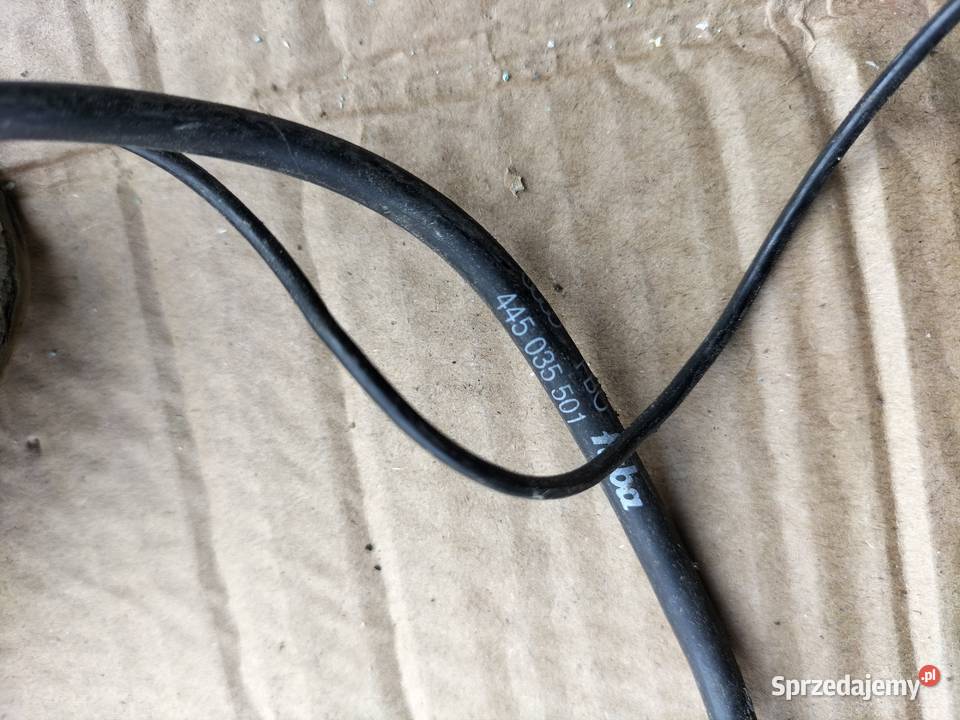 ANTENA RADIA AUDI 80 B4 445035501 osobowe lubelskie Kamień-Kolonia
