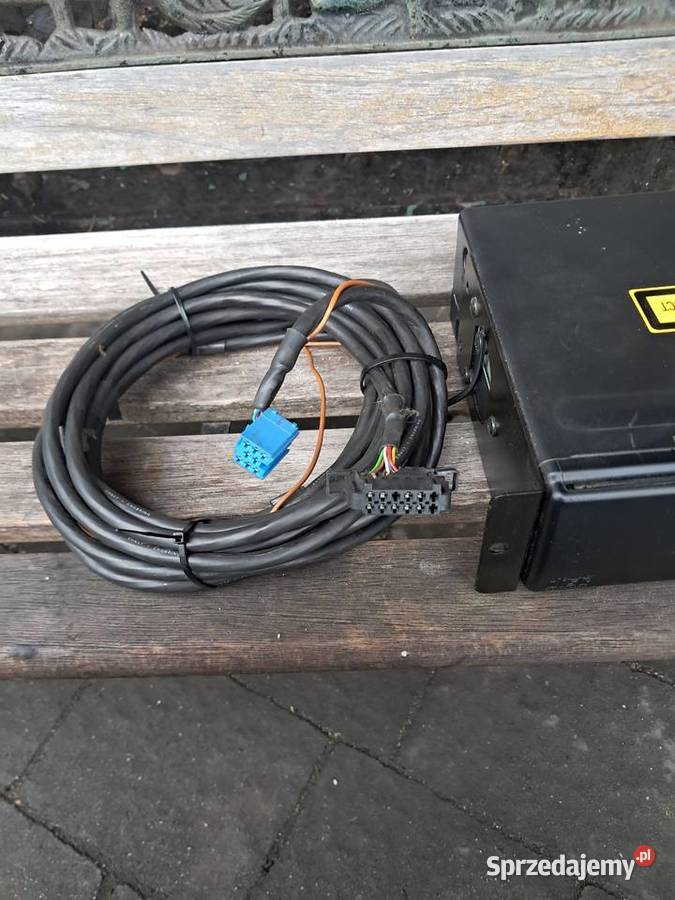 3B0035111 Zmieniarka Kabel Passat Golf Sharan Sprzęt audio fabryczny śląskie Rybnik