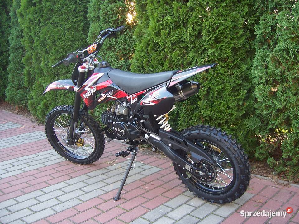 Nowy nowe Crossy Cross KXD pojemność 125 cc 608 Goleniów