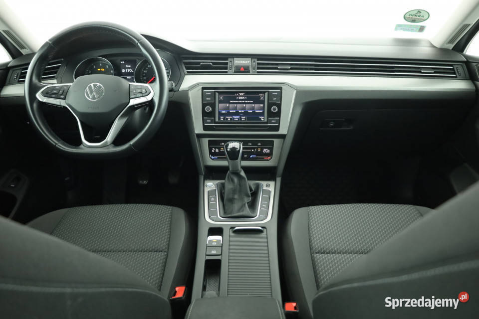 VW Passat 15 TSI bluetooth Samochody osobowe mazowieckie sprzedam