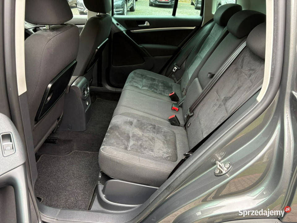 Volkswagen Tiguan 14 160 Kamera cofania 200000km Lipówki