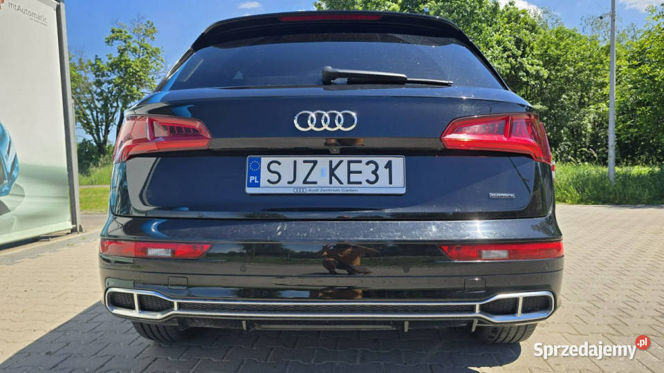 Audi Q5 Audi Q5 e Tron Plug IN 55 tfsi F vat Hud bluetooth mazowieckie Karczew