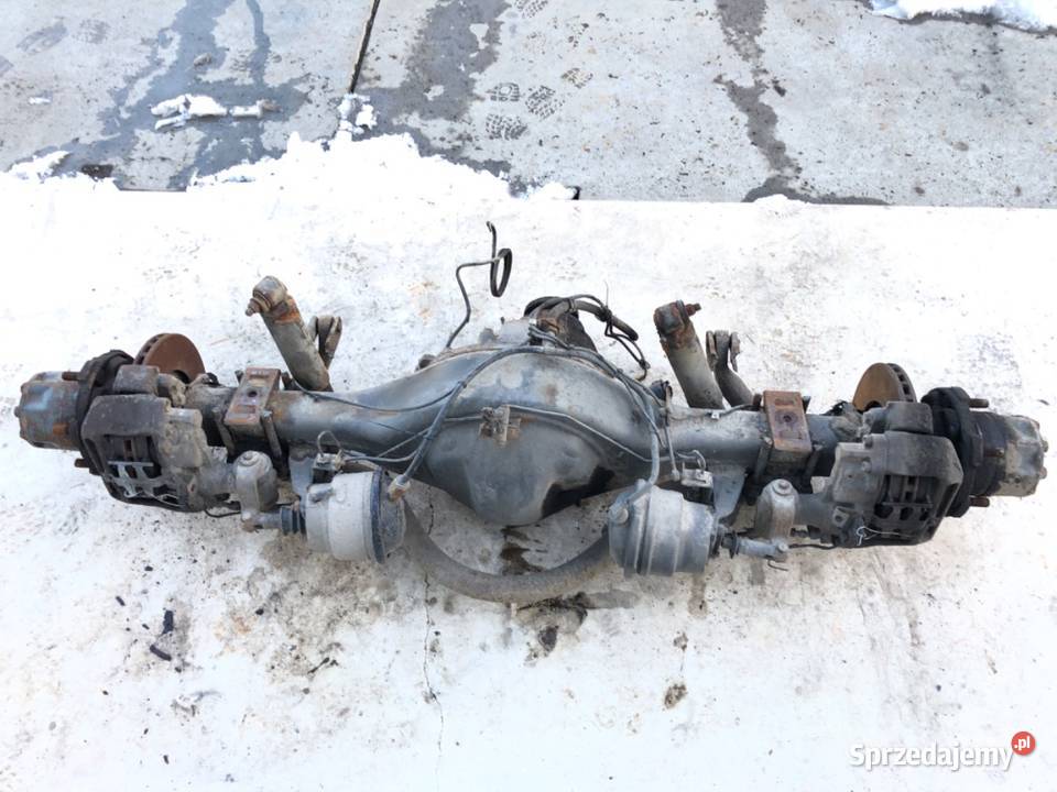 MOST DYFER TYŁ AUTOSAN Inny sprzedam