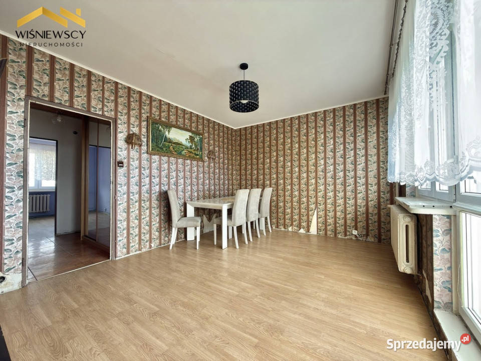 Mieszkanie 2 pok Podgórna Elbląg 424 m2 oddzielna kuchnia warmińsko-mazurskie