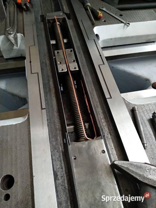 TOKARKA TUR 630M x 1500 w ciągłej sprzedaży Pruszków