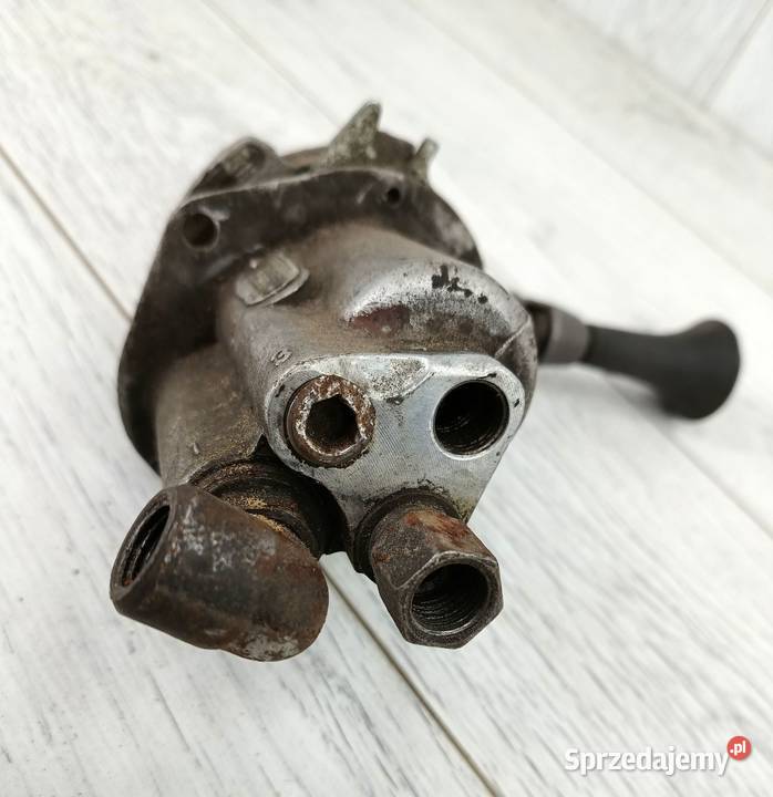 Zawór hamulca ręcznego Star 200 Kluczbork