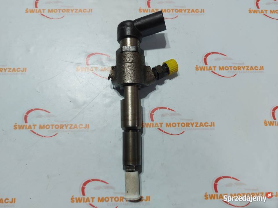 CITROEN FORD 14 HDI TDCI wtryskiwacz wtrysk Kielce