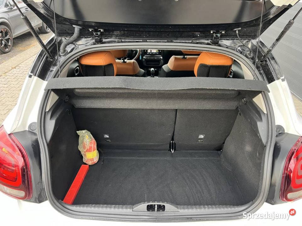 Citroen C3 2016r kamera Salon IWŁ Poznań