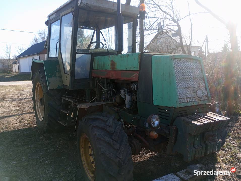 Fortschritt 323A 4x4 Fajsławice