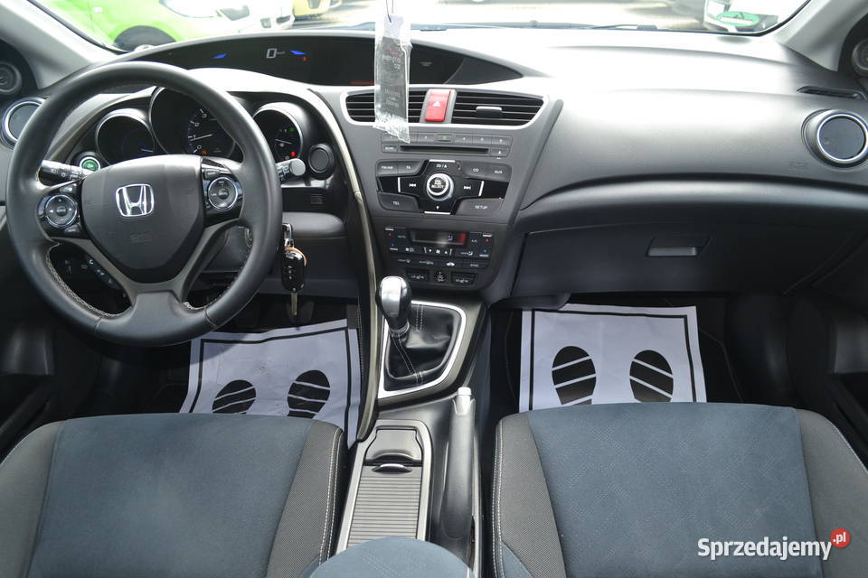 Honda Jazz z Niemiec OPŁACONA 26 gniazdo USB Zgorzelec
