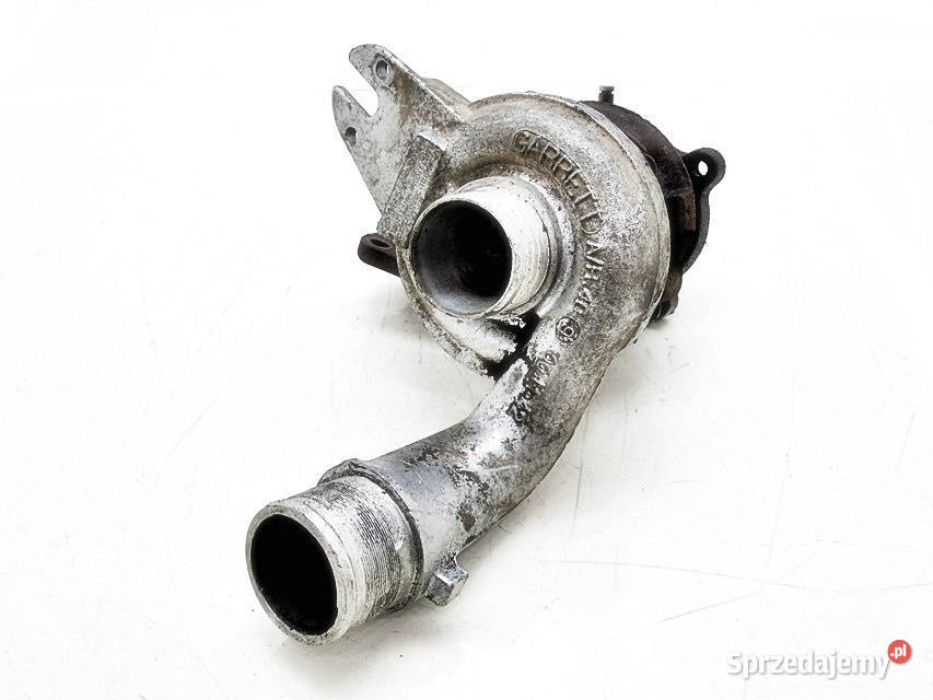 TURBOSPRĘŻARKA 19 DTI SCENIC I VOLVO S40 V40 osobowe Sosnowiec