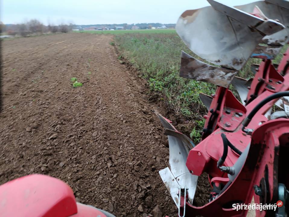 pług ZETOR SYSTEM 1 właściciel Nowy Wyszków sprzedam