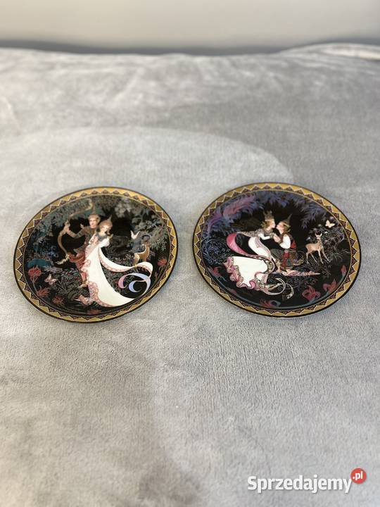 Royal Porcelain Kingdom of Thailand 5535 14747 Jasło