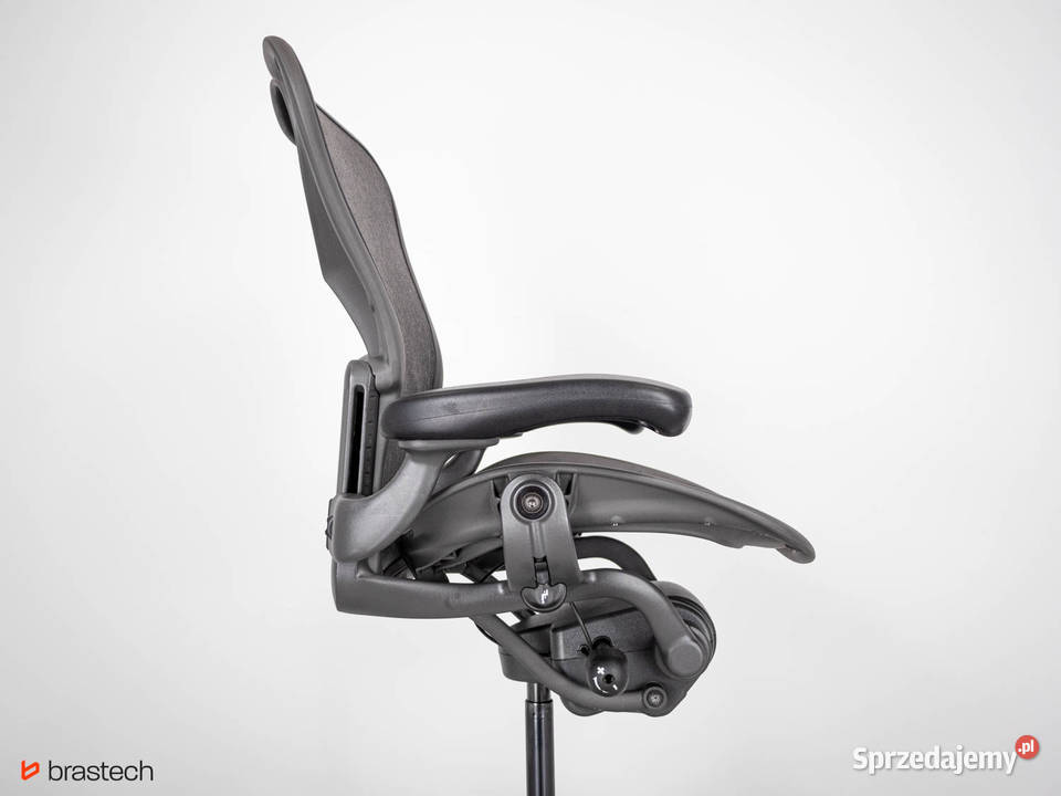 Fotel biurowy Herman Miller Aeron Classic B NOWY Sątoczno