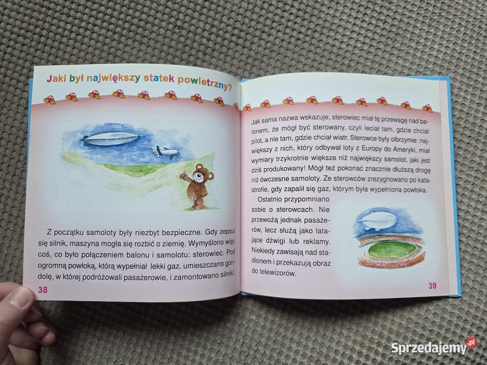 seria Zapytaj Misia o SPOSOBY PODRÓŻOWANIA Kraków