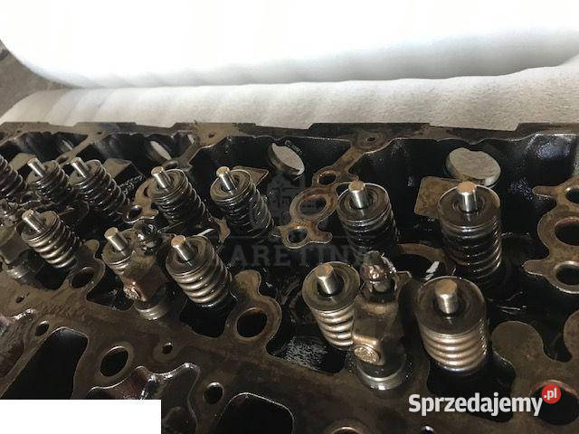 Fendt 930 933 936 939 Głowica Jastrzębniki