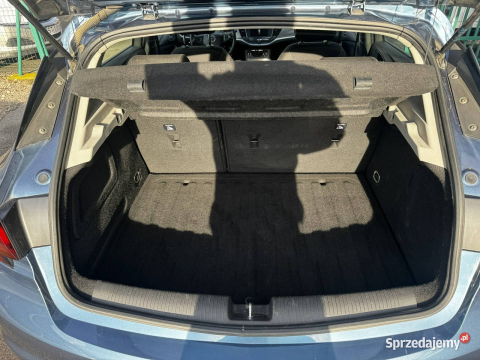 Opel Astra RatyZamiana Gwarancja salon 23VAT 1 4/5 Gdów