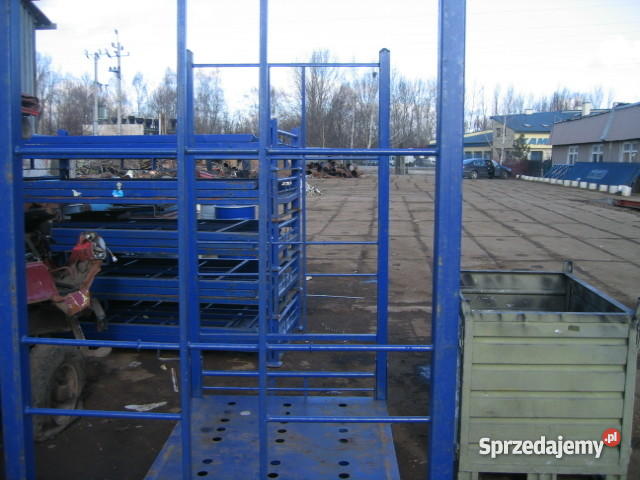 palety na opony Magazynowanie Warszawa sprzedam