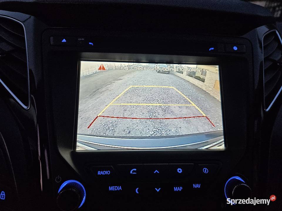 Full Super Stan navi kamera serwis 1700cm3 Ładna