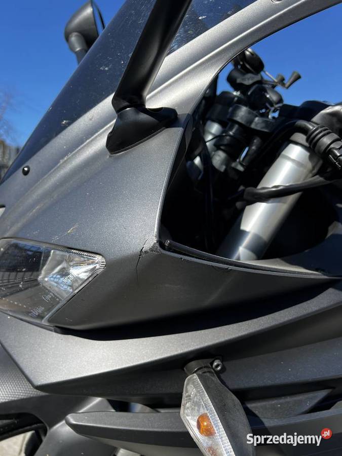 Yamaha yzf r125 2015r Yamaha