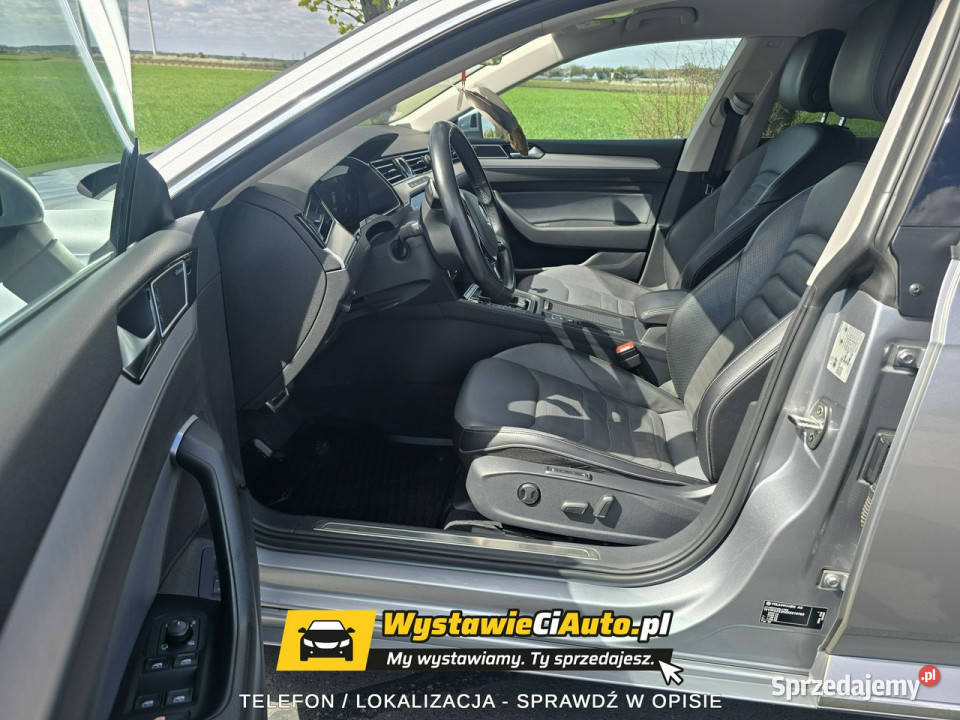 Volkswagen Arteon 20 TSI 280 4Motion Elegance 280KM Włocławek