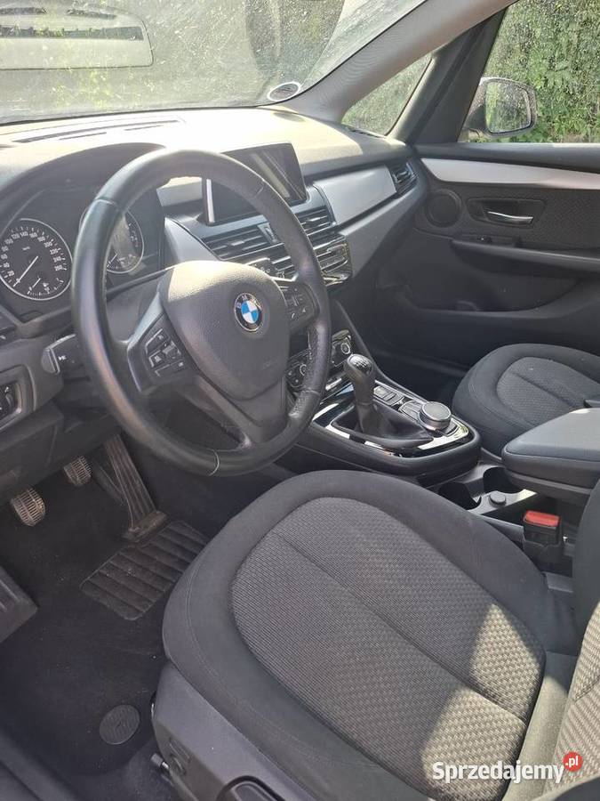 BMW F45 benzyna Przewodowice