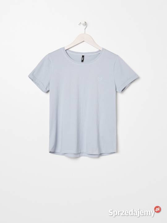 tshirt Sinsay niebieski Olkusz