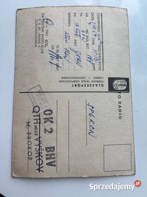 Pocztówki zagraniczne 170 lata 6070 uw Kolekcje Wałbrzych